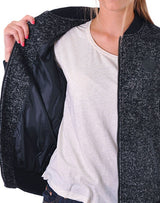 FEMEI, BARBATI VANS Jacheta Route 99 Jacket Negru - vgeneration.ro