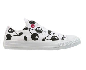 INCALTAMINTE FEMEI CONVERSE Tenisi Chuck Taylor All Star Alb - vgeneration.ro
