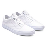 tenisi albi Vans