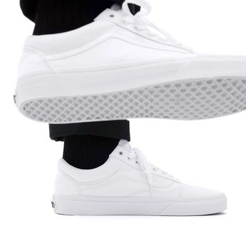 tenisi albi vand old skool