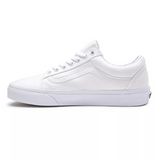 Tenisi albi Old Skool VANS