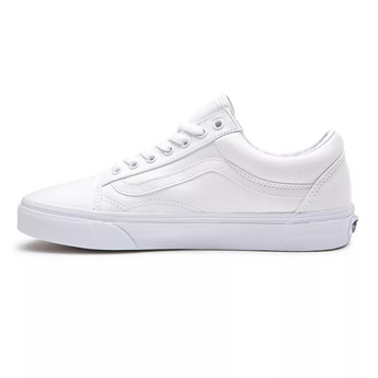 Tenisi albi Old Skool VANS
