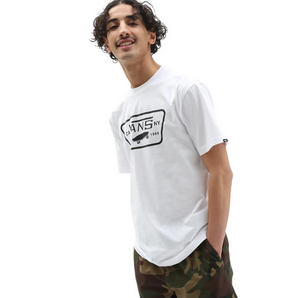 Tricou Vans Full Patch