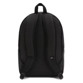Rucsac negru Construct Skool VANS - spate