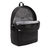 Rucsac negru Construct Skool VANS - deschis si gol
