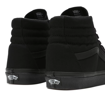 tenisi inalti Vans - spate