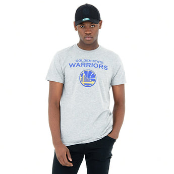IMBRACAMINTE BARBATI NEW ERA Tricou Team Logo Golden State Warriors Gri - vgeneration.ro