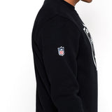 bluza sport barbati cu logo pe maneca