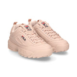 INCALTAMINTE FEMEI FILA Tenisi Adidasi Fila Disruptor Low Roz - vgeneration.ro