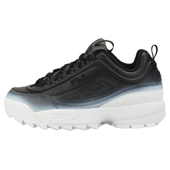 INCALTAMINTE FEMEI FILA Tenisi FILA Disruptor Ii Bright Fades Negru - vgeneration.ro