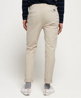 IMBRACAMINTE BARBATI SUPERDRY Pantaloni International Chino Lite Slim Bej - vgeneration.ro