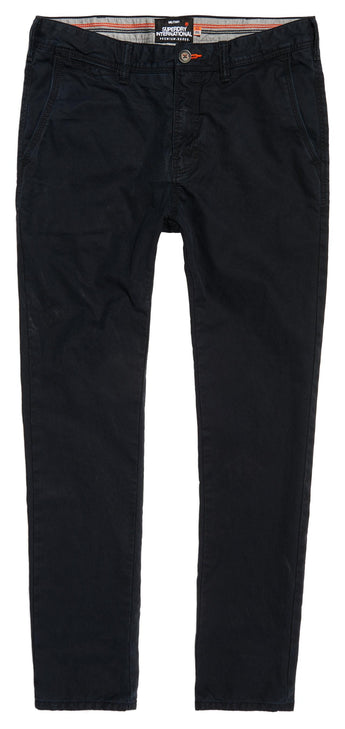 BARBATI SUPERDRY Pantaloni Rookie Chino Bej - vgeneration.ro