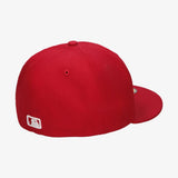 Sapca 59Fifty Mlb Basic Los Angeles Dodgers Rosu - spate