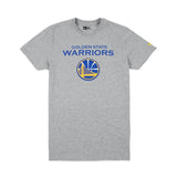 IMBRACAMINTE BARBATI NEW ERA Tricou Team Logo Golden State Warriors Gri - vgeneration.ro