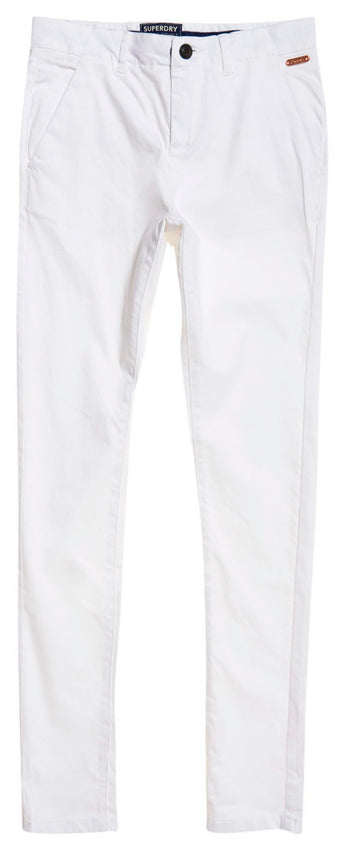 Pantaloni dama City Chino SUPERDRY