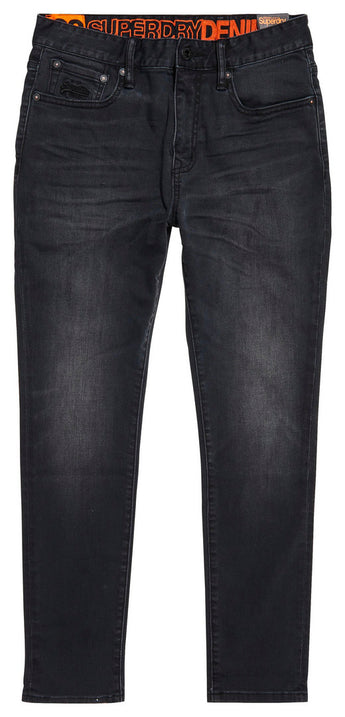 IMBRACAMINTE BARBATI SUPERDRY Pantaloni Travis Skinny Gri - vgeneration.ro