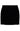 fusta de blugi neagra