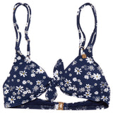 IMBRACAMINTE FEMEI SUPERDRY Articol De Plaja Felicity Tie Crop Bikini Top Negru - vgeneration.ro