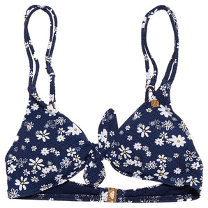 IMBRACAMINTE FEMEI SUPERDRY Articol De Plaja Felicity Tie Crop Bikini Top Negru - vgeneration.ro