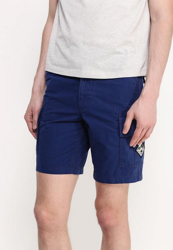 BARBATI VANS Pantaloni Scurti Tudor Cargo Albastru - vgeneration.ro