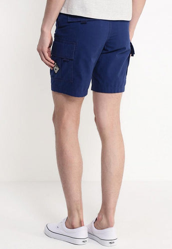 BARBATI VANS Pantaloni Scurti Tudor Cargo Albastru - vgeneration.ro