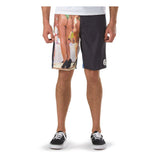 BARBATI VANS Pantaloni Scurti Plaja Hank Foto Panel Multicolor - vgeneration.ro