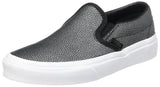 INCALTAMINTE FEMEI, BARBATI VANS Tenisi Slip-On Classic (Embossed) Negru - vgeneration.ro