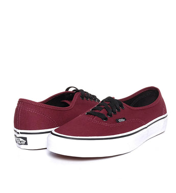INCALTAMINTE FEMEI, BARBATI VANS Tenisi Authentic Port Royale Burgundy - vgeneration.ro