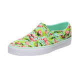 FEMEI VANS Tenisi Asher (Flamingo) Multicolor - vgeneration.ro