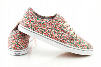 INCALTAMINTE FEMEI VANS Tenisi Atwood Low (Ditsy) Multicolor - vgeneration.ro