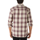 BARBATI VANS Camasa Carouri Birch Bone Multicolor - vgeneration.ro