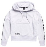 hanorac code logo superdry alb
