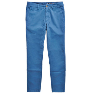 Pantaloni Slim Chino SUPERDRY