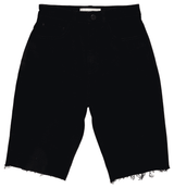 Pantaloni scurti dama Kari Long Line Short Negru