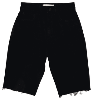 Pantaloni scurti dama Kari Long Line Short Negru