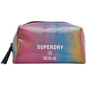 Geanta JELLY WASH BAG Rainbow Holographic Multicolor-GENTI-SUPERDRY-Multicolor-One Size-W9810044A_4CU-Vgeneration.ro