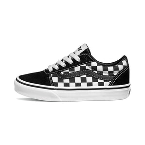 INCALTAMINTE COPII VANS Tenisi Copii Ward Checkerboard Negru - vgeneration.ro