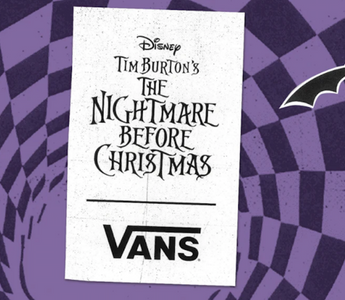 Vans x The Nightmare Before Christmas