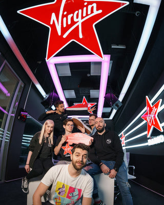 Vans Romania x Virgin Radio - Premiu de 1000 Euro