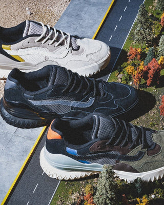 Noul Vans City TRL - Stil si Confort pe Teren