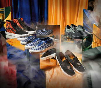 Vans x Harry Potter in Romania: Cum Arata Noua Colectie?