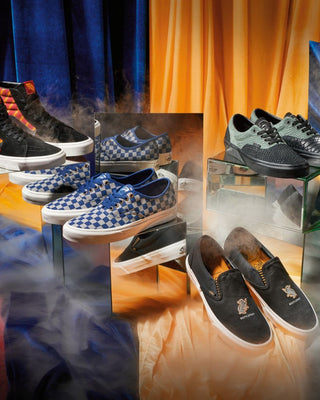 Vans x Harry Potter in Romania: Cum Arata Noua Colectie?