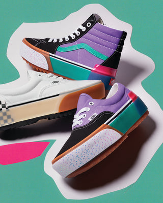 Vans Reinventeaza Platformele in 2019