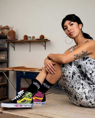 Tu esti Lady Vans - Colectia pe care TU o creezi!