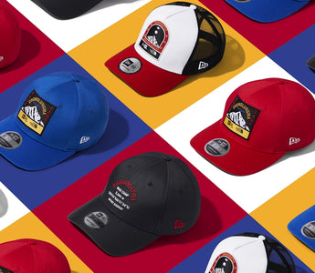 New Era x The North Face - Exclusive Expedition Collection