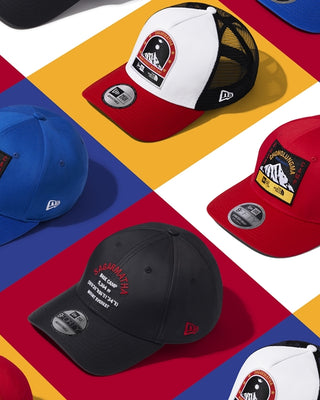New Era x The North Face - Exclusive Expedition Collection