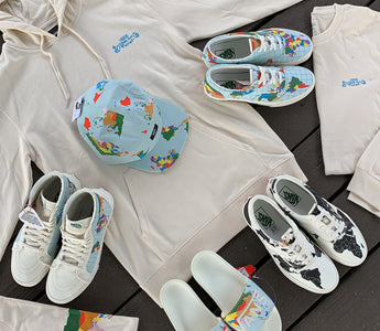 Vans - Save Our Planet Collection