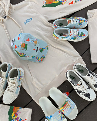 Vans - Save Our Planet Collection