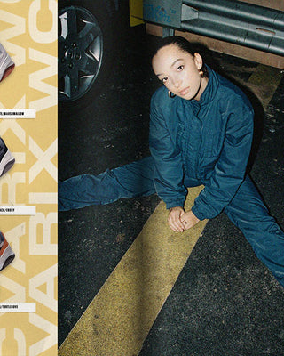 Vans Varix - O Abordare a Trendului Bulky Sneakers