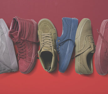 Vans Monochrome